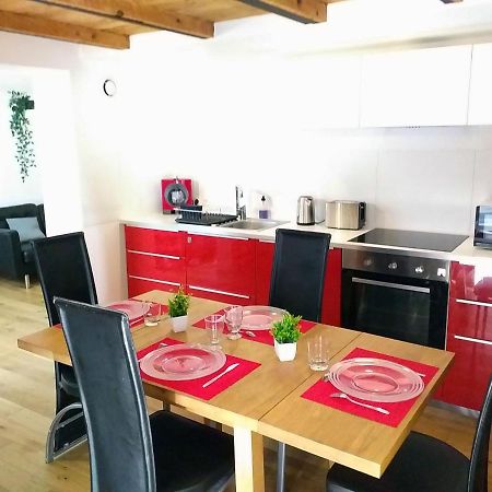 Апартаменты Le Paisible - Gare - Duplex - Garage Prive - Netflix Гренобль Экстерьер фото
